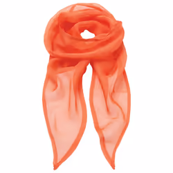 Premier - Écharpe COLOURS - Adulte (Orange)