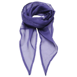 Premier - Écharpe COLOURS - Adulte (Violet)