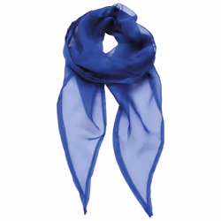 Premier - Écharpe COLOURS - Adulte (Bleu roi)
