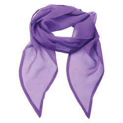 Premier - Écharpe COLOURS - Adulte (Violet vif)