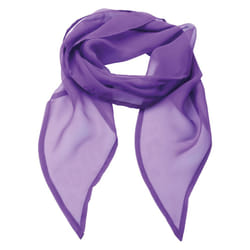 Premier - Écharpe COLOURS - Adulte (Violet vif)