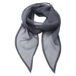 Premier - Écharpe COLOURS - Adulte (Gris acier)