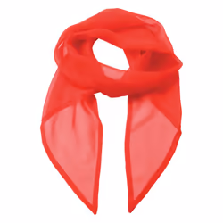 Premier - Écharpe COLOURS - Adulte (Rouge clair)
