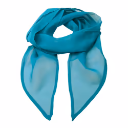 Premier - Écharpe COLOURS - Adulte (Bleu sarcelle)