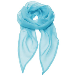 Premier - Écharpe COLOURS - Adulte (Turquoise vif)