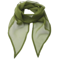 Premier - Écharpe COLOURS - Adulte (Vert kaki vif)