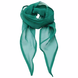 Premier - Écharpe COLOURS - Adulte (Émeraude)