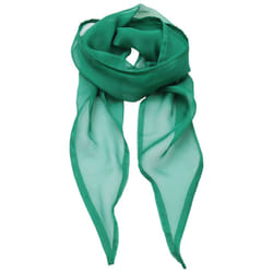 Premier - Écharpe COLOURS - Adulte (Émeraude)