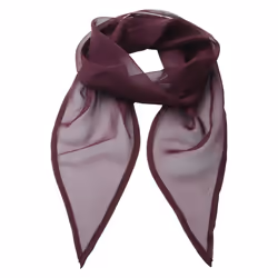 Premier - Écharpe COLOURS - Adulte (Aubergine)