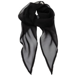 Premier - Écharpe COLOURS - Adulte (Noir)