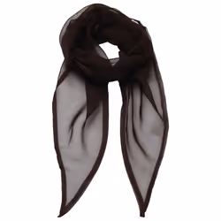 Premier - Écharpe COLOURS - Adulte (Marron)