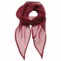 Premier - Écharpe COLOURS - Adulte (Bordeaux)