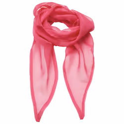 Premier - Écharpe COLOURS - Adulte (Fuchsia)