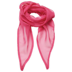 Premier - Écharpe COLOURS - Adulte (Fuchsia)