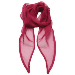 Premier - Écharpe COLOURS - Adulte (Rose vif)