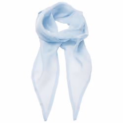 Premier - Écharpe COLOURS - Adulte (Bleu clair)
