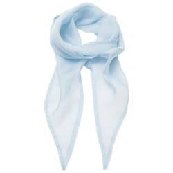 Premier - Écharpe COLOURS - Adulte (Bleu clair)