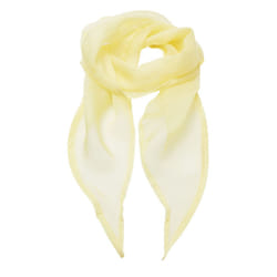 Premier - Écharpe COLOURS - Adulte (Citron)