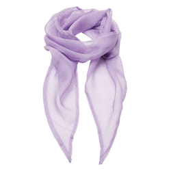 Premier - Écharpe COLOURS - Adulte (Lilas)