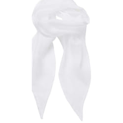 Premier - Écharpe COLOURS - Adulte (Blanc)