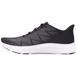 Under Armour - Baskets CHARGED SPEED SWIFT - Homme (Noir / Blanc)