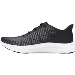 Under Armour - Baskets CHARGED SPEED SWIFT - Homme (Noir / Blanc)