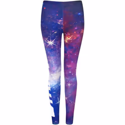 Star Wars - Legging - Femme (Multicolore)