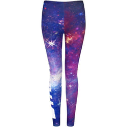 Star Wars - Legging - Femme (Multicolore)