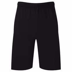 Fruit of the Loom - Short jersey ICONIC - Homme (Noir)
