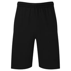 Fruit of the Loom - Short jersey ICONIC - Homme (Noir)