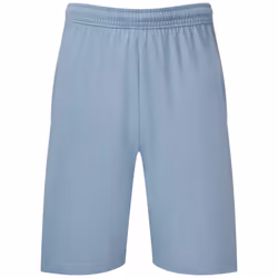 Fruit of the Loom - Short jersey ICONIC - Homme (Bleu pâle)