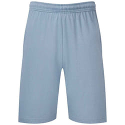 Fruit of the Loom - Short jersey ICONIC - Homme (Bleu pâle)