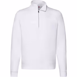 Fruit of the Loom - Sweat PREMIUM - Homme (Blanc)