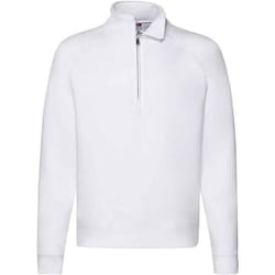 Fruit of the Loom - Sweat PREMIUM - Homme (Blanc)