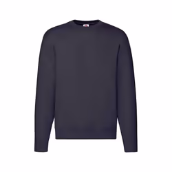 Fruit of the Loom - Sweat PREMIUM - Homme (Bleu marine foncé)