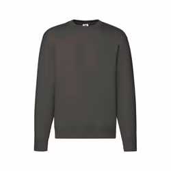 Fruit of the Loom - Sweat PREMIUM - Homme (Charbon)