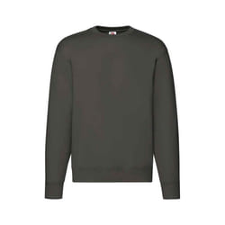 Fruit of the Loom - Sweat PREMIUM - Homme (Charbon)