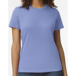Gildan - T-shirt - Femme (Violet)