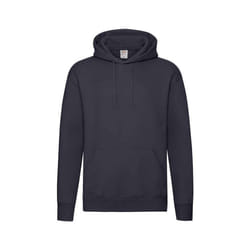 Fruit of the Loom - Sweat à capuche PREMIUM - Homme (Bleu marine foncé)