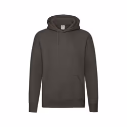 Fruit of the Loom - Sweat à capuche PREMIUM - Homme (Charbon)
