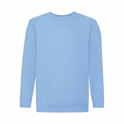 Fruit Of The Loom - Sweat CLASSIC - Unisexe (Bleu ciel)