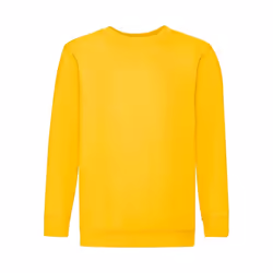 Fruit Of The Loom - Sweat CLASSIC - Unisexe (Tournesol)