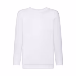 Fruit Of The Loom - Sweat CLASSIC - Unisexe (Blanc)