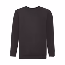 Fruit Of The Loom - Sweat CLASSIC - Unisexe (Noir)