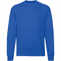 Fruit Of The Loom - Sweat - Homme (Bleu roi)