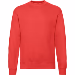 Fruit Of The Loom - Sweat - Homme (Rouge)