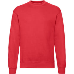 Fruit Of The Loom - Sweat - Homme (Rouge)