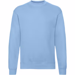 Fruit Of The Loom - Sweat - Homme (Bleu ciel)