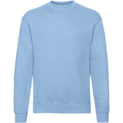 Fruit Of The Loom - Sweat - Homme (Bleu ciel)