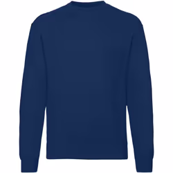 Fruit Of The Loom - Sweat - Homme (Bleu marine)